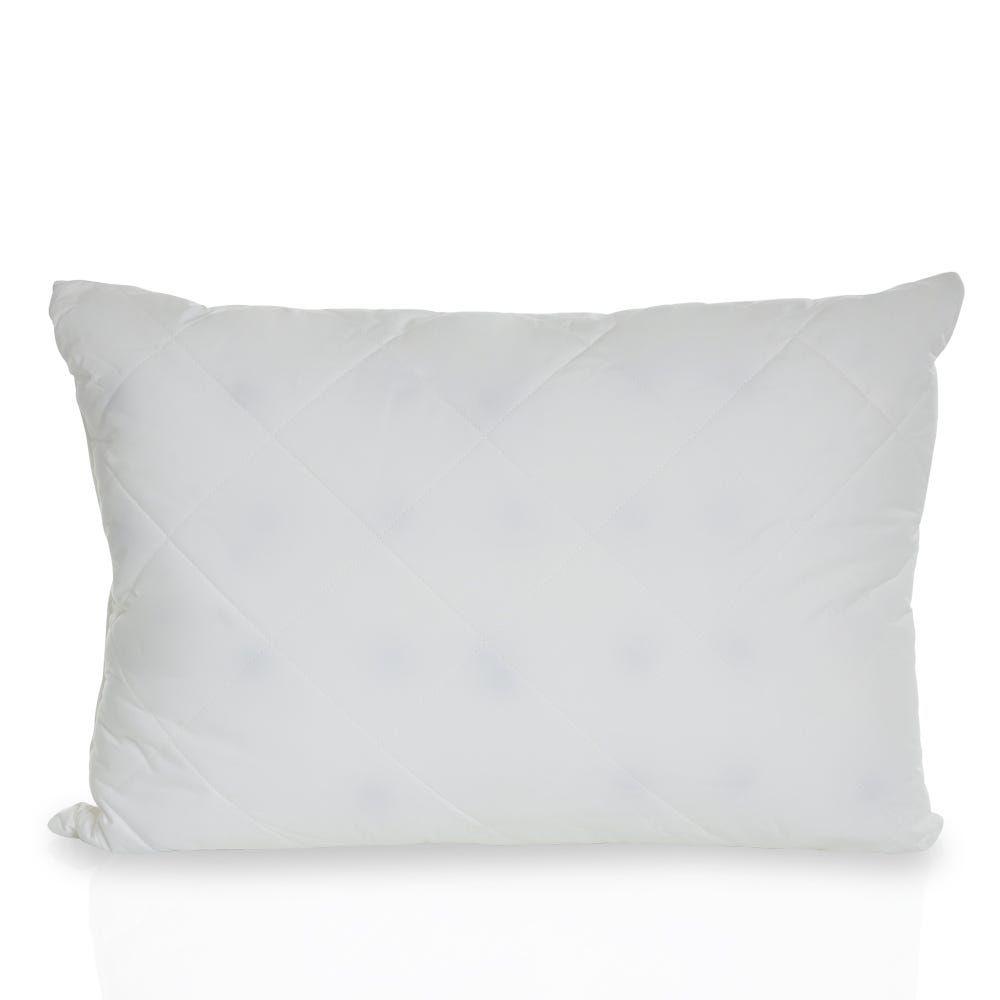 Magnetic Hollow Fibre Pillow, 70 X 50 Cms, White, 1-Piece