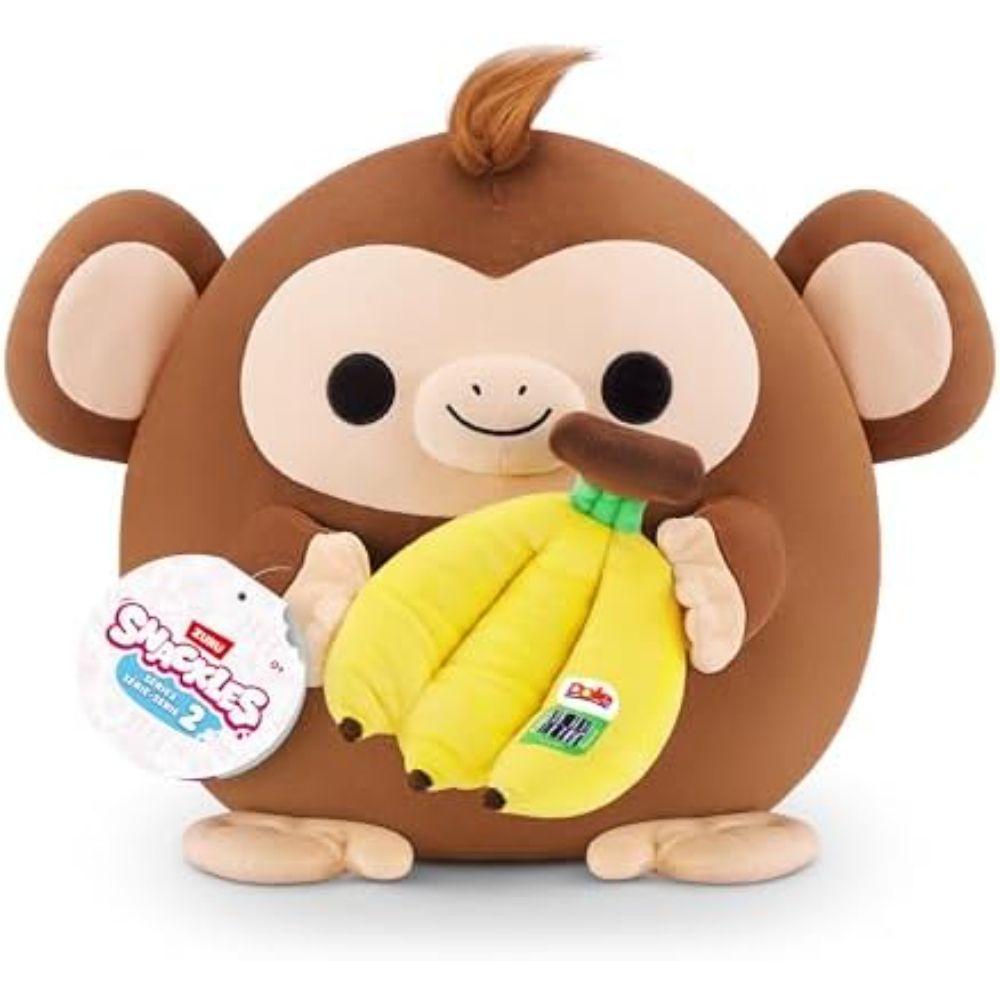 Snackles 16" Monkey (Dole-Banana)