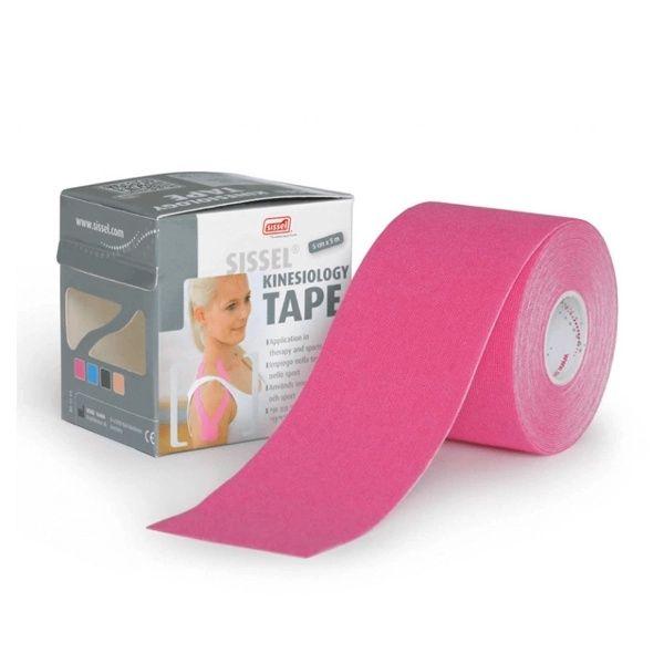 Sissel Kinesiology Tape Pink