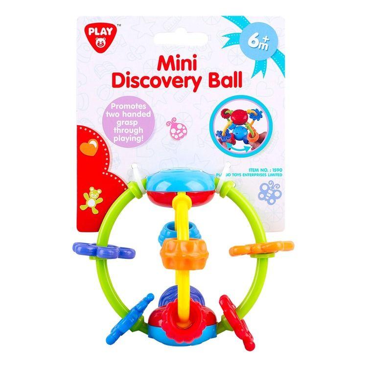 Playgo Mini Discovery Ball