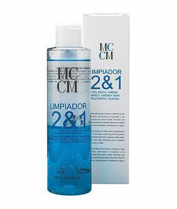 Mccm Limpiador 2&1 Oily Mixed Skin 200Ml