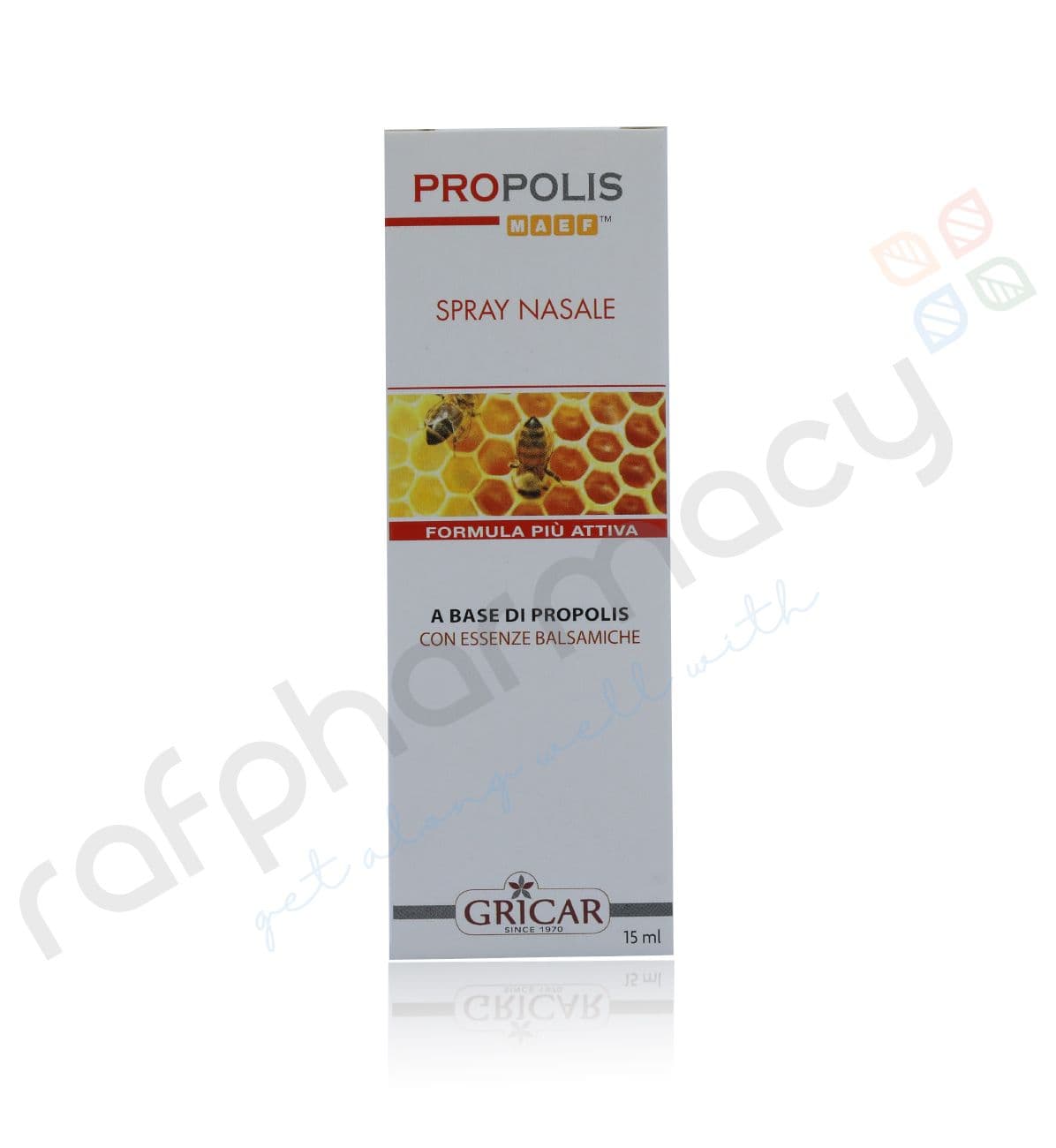 Propolis Nasal Spray 15Ml