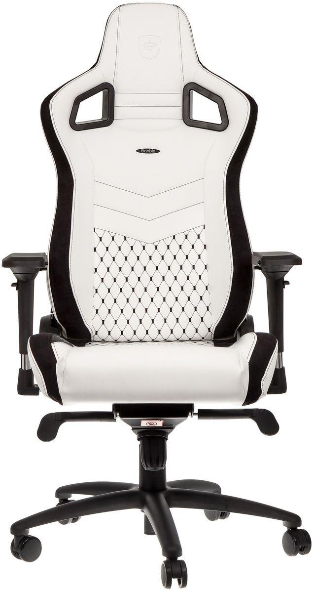 Noble Chairs Epic Series - White Chair