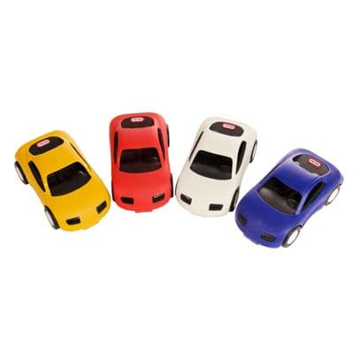 Little Tikes Push Racer (25.4 Cm, Designs May Vary)