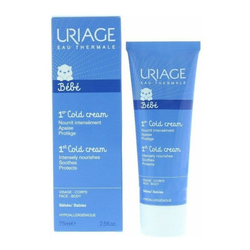 Uriage Baby 1st Cold Cream 75ml