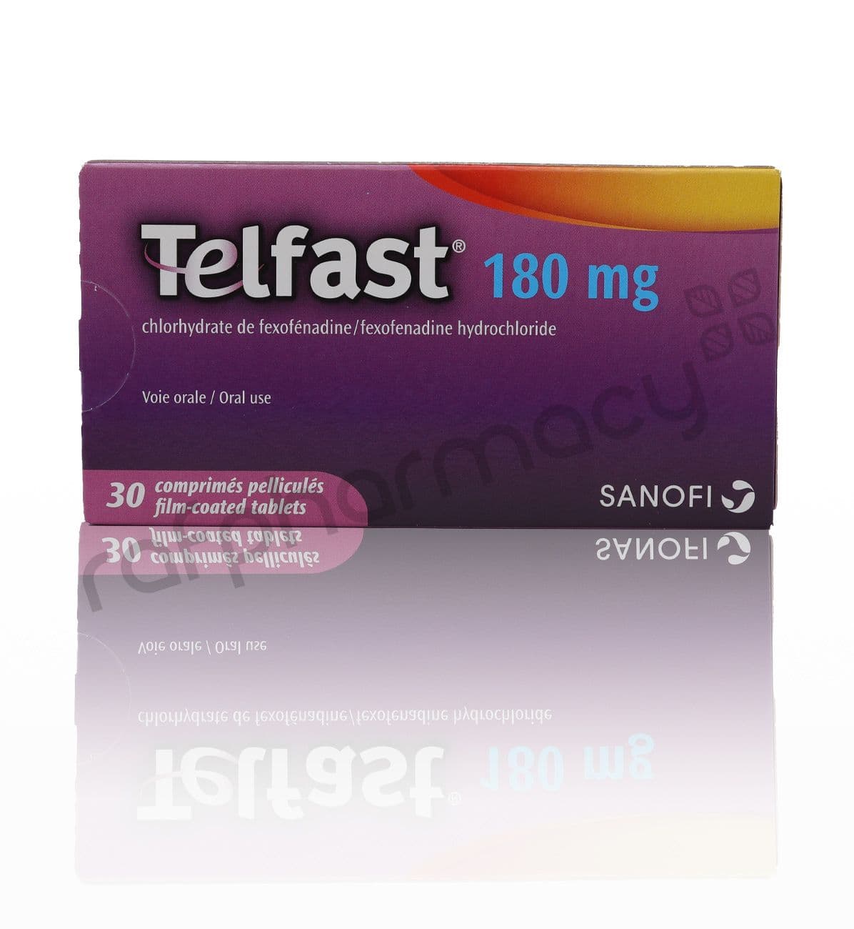 Telfast 180Mg Tab 2 X 15 30'S