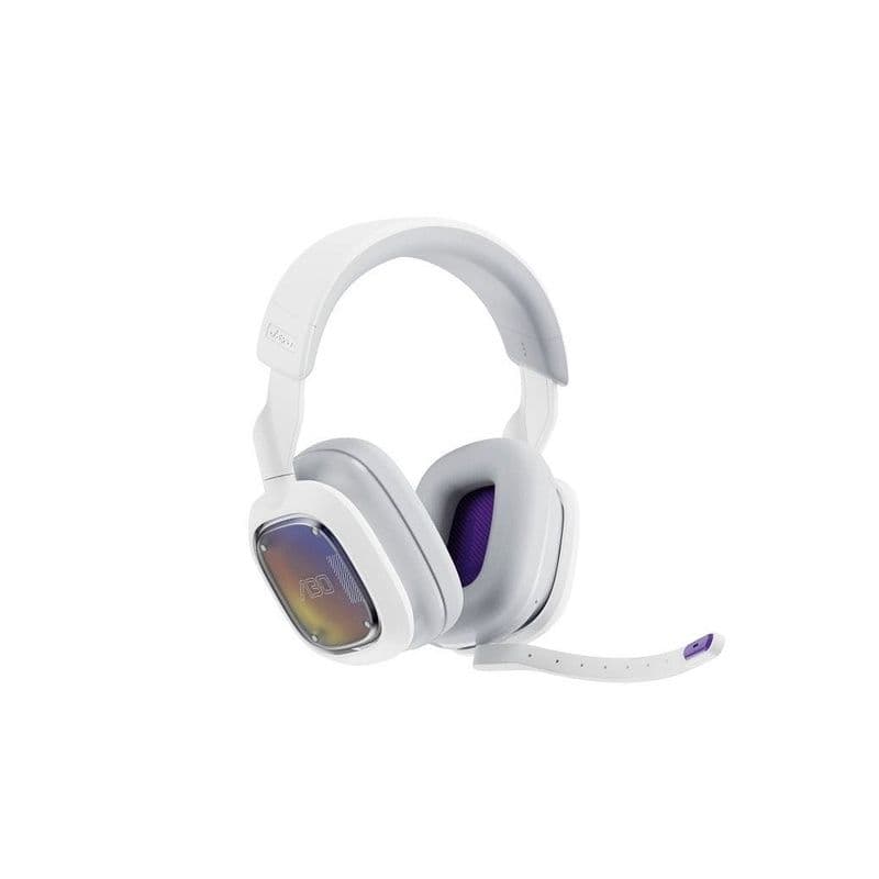 A30 Wireless Headset Ps White/Purple