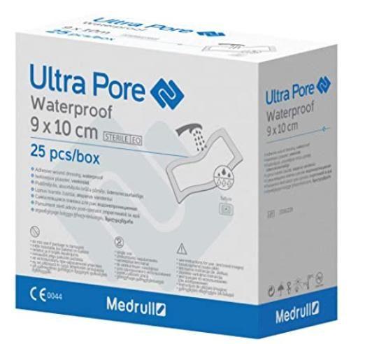 Ultra Pore Awd Waterproof Steril