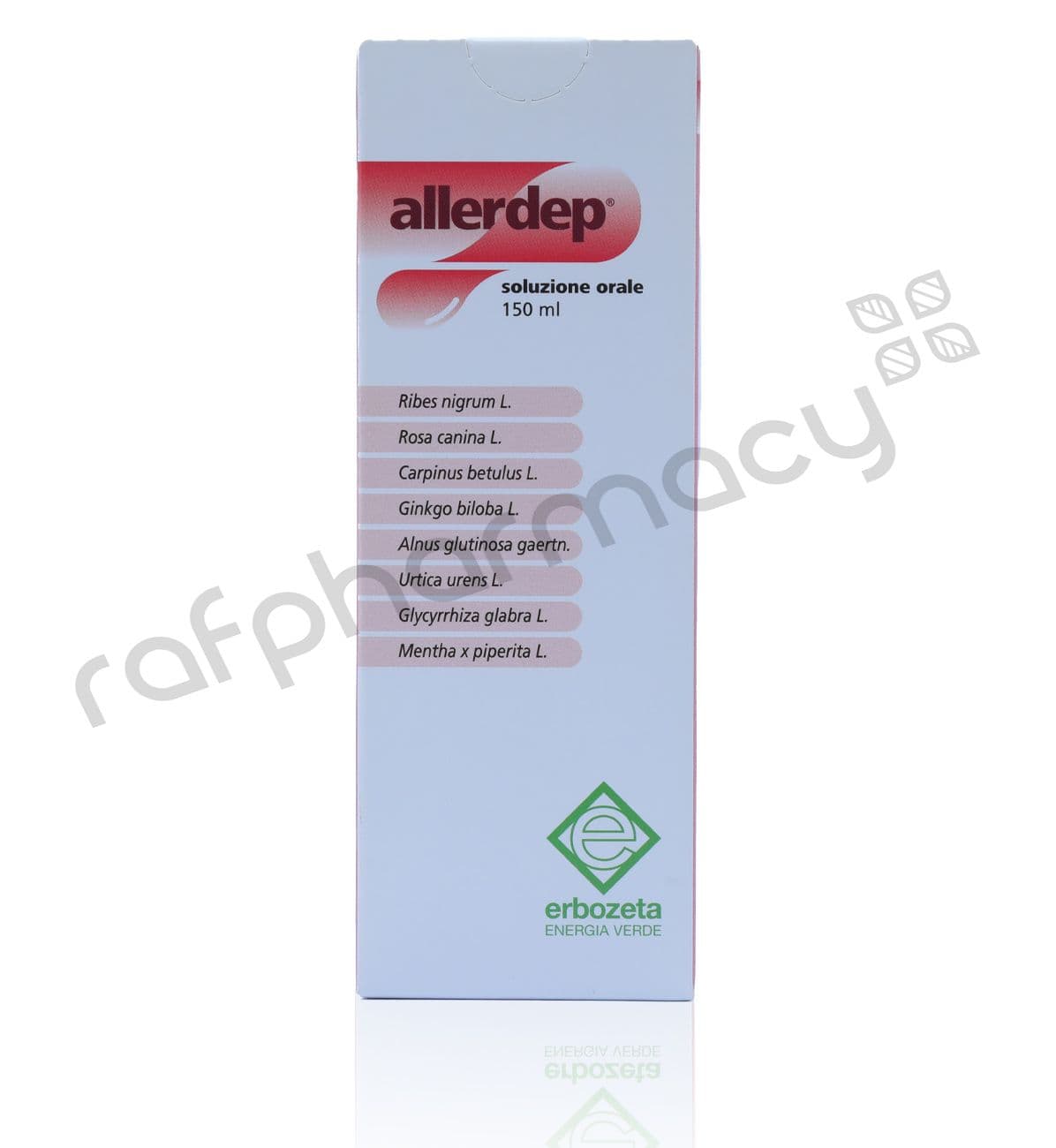 Allerdep Oral Solution 150Ml#18374