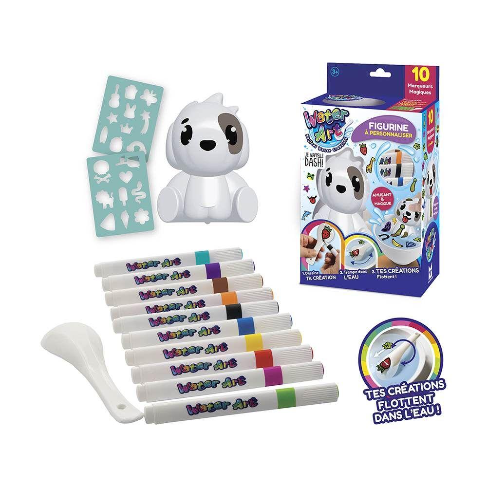 Water Art Hydro Dip Character Art Kit (Assorted)