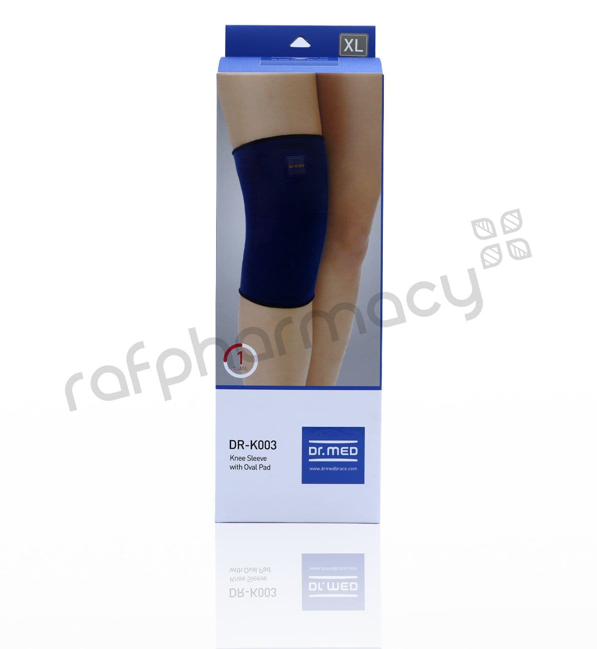 Dr-M Knee Sleeve (Extra Large) (Item #15547)