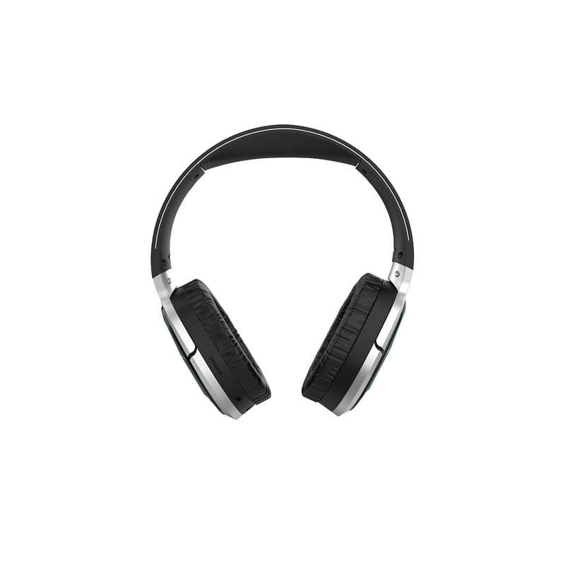 Green Lisbon Series Wireless On-Ear Headphones With Mic