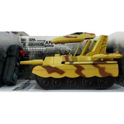 War Tank Toy 