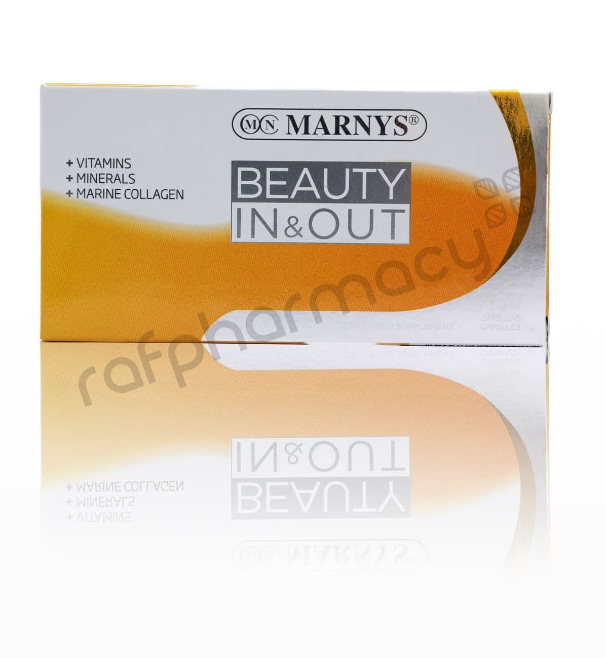 Marnys Beauty In & Out Cap (1x30's)