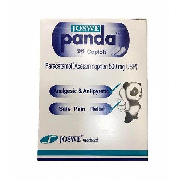 Panda 500 Mg 96 S