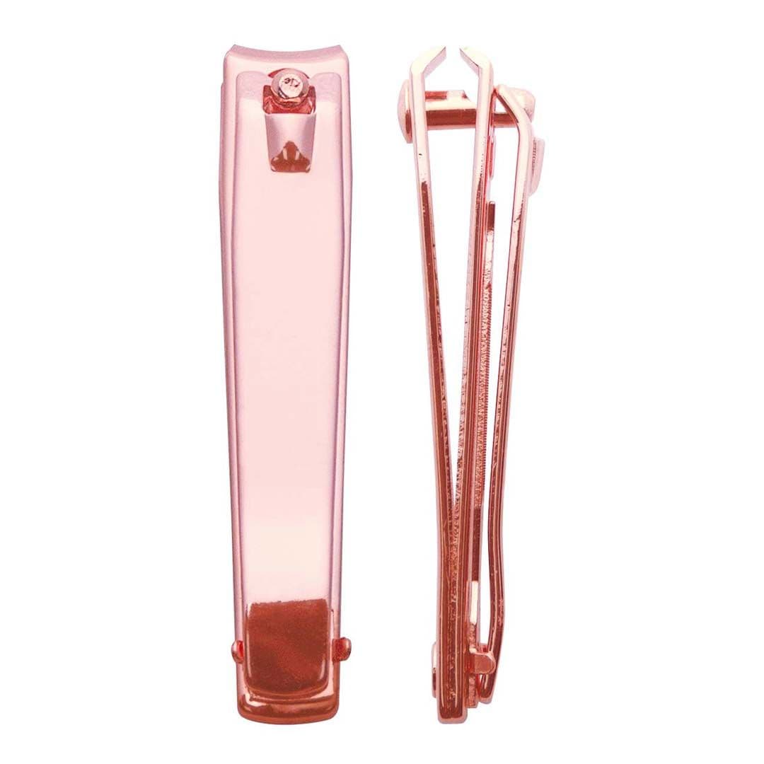 Toe Nail Clipper 8 Cm Rose Gold 1PC