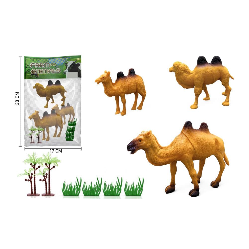 Camel Toy L0430
