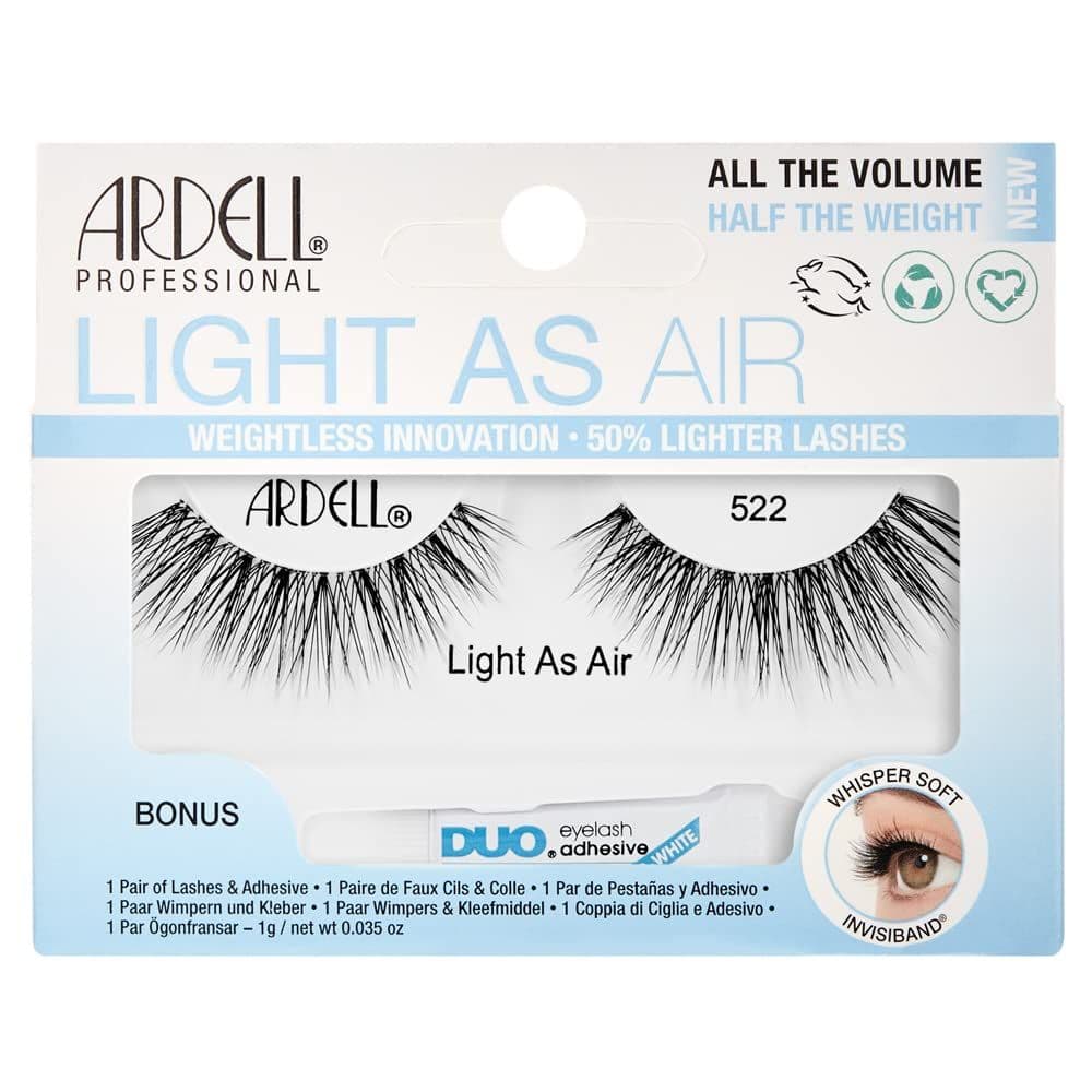 Ardell Professional Light As Air Lashes 522