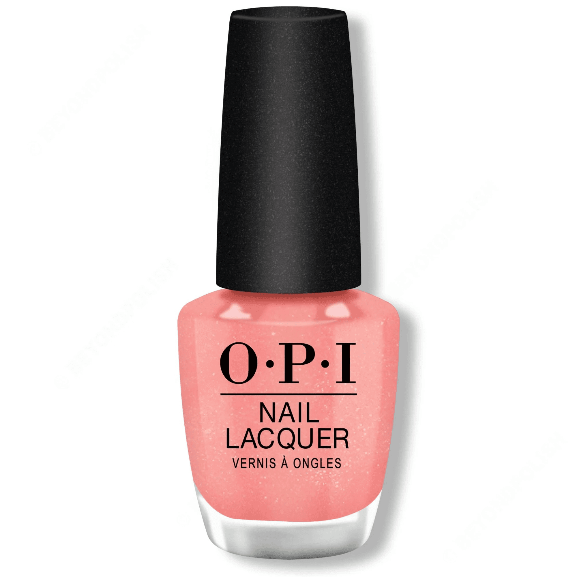 Opi Nail Lacquer - Sun-Rise Up - Nlb001