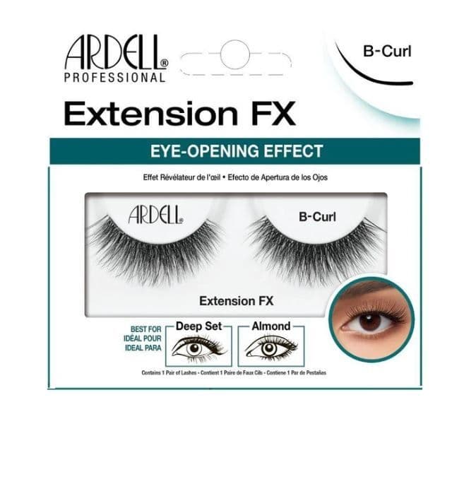 Ardell Professional Extension Fx Lashes B Curl