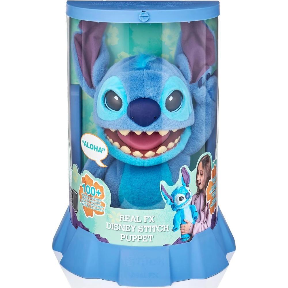 Disney - Stitch Real Fx