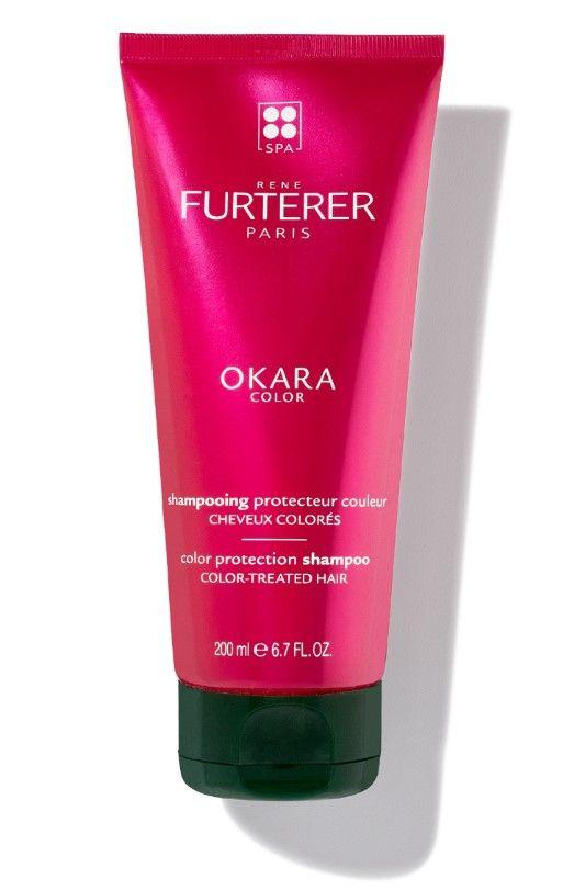 Rene Furterer Okara Color Shampoo 200Ml (P&M)