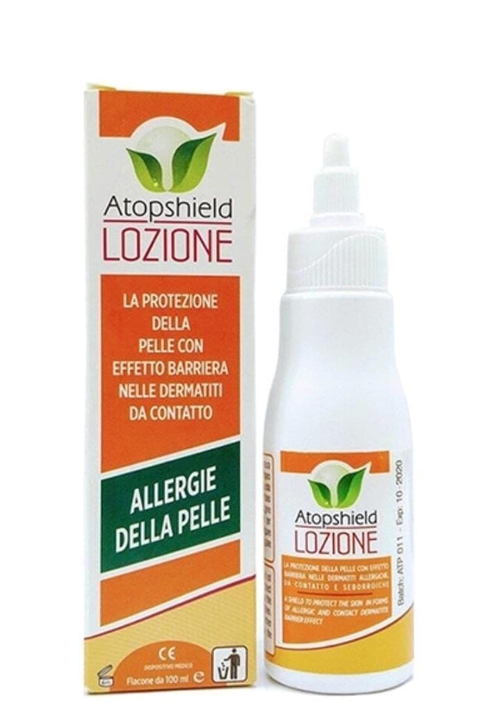 Atopshield Lozione 100 Ml