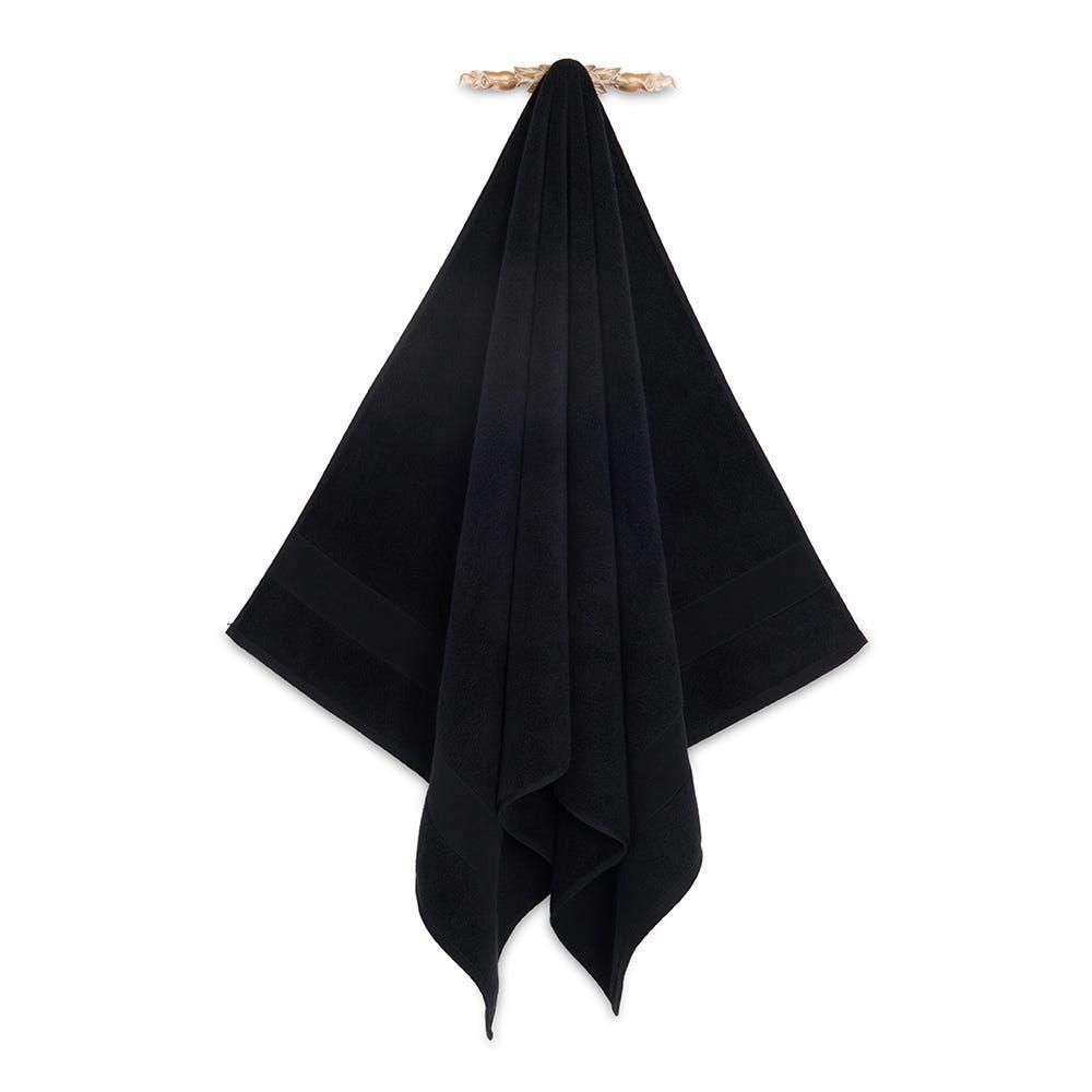 Classic Turkish Luxury Towel, Tuxedo - 102X178 Cm