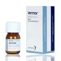 Vermox 2% Oral Suspension