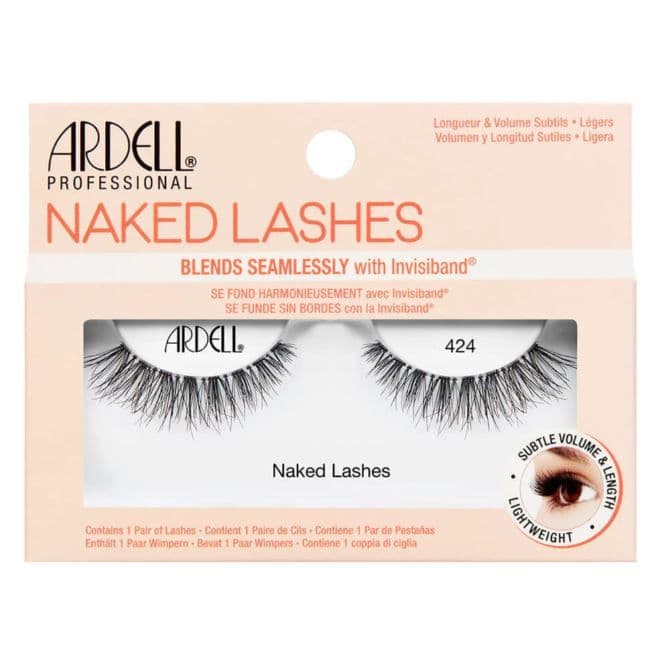 Ardell Professional Naked Lashes 424