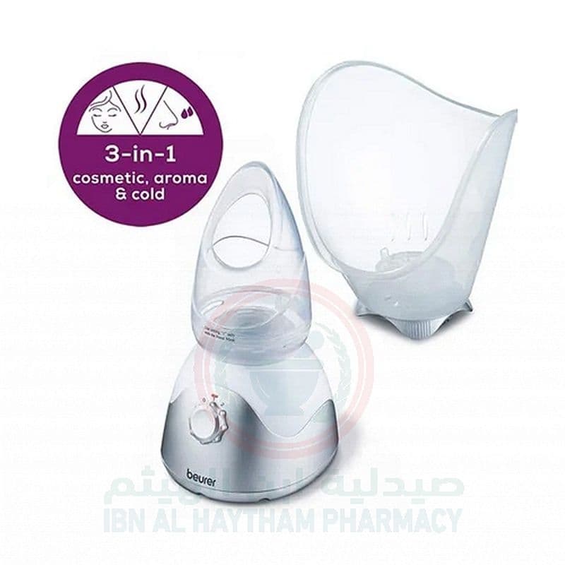 Beurer Facial Inhaler Sauna-Fs50