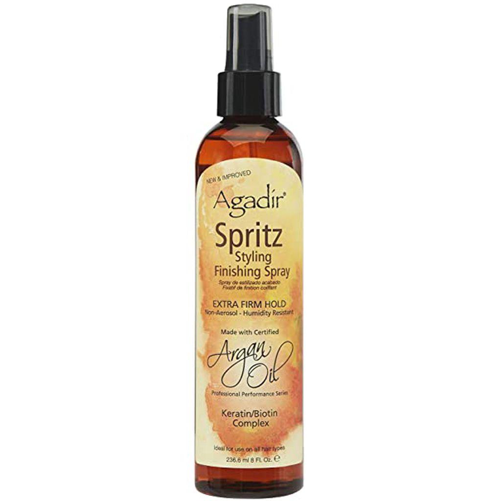 Agadir Argan Oil Extra Firm Spritz 236Ml