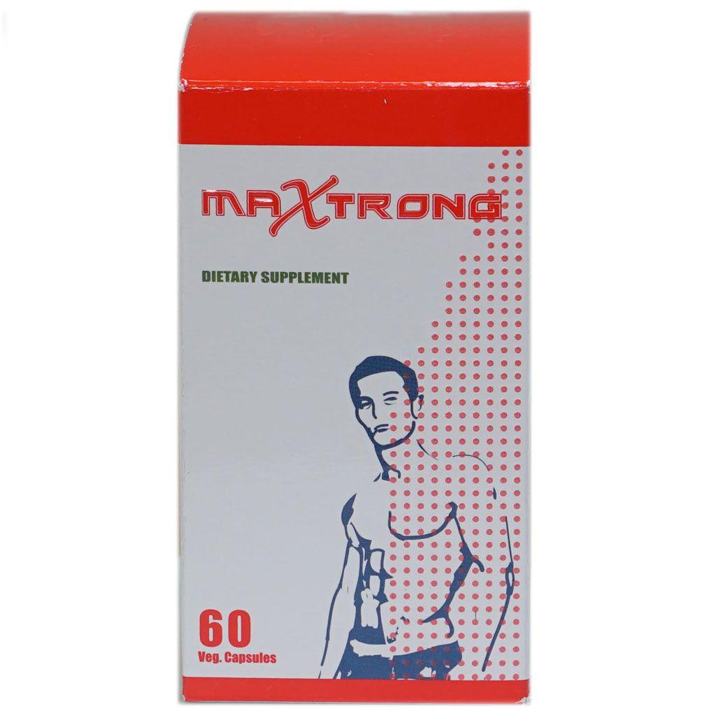 Maxtrong Capsule Plus 6O