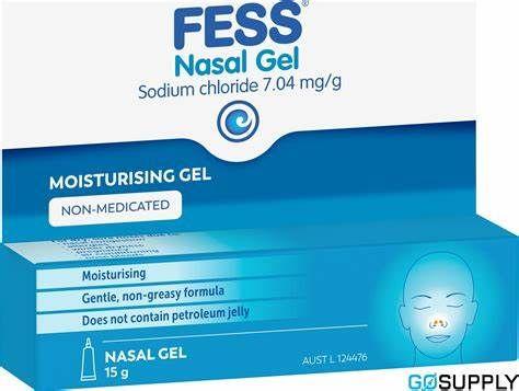 Fess Nasal Gel 15G