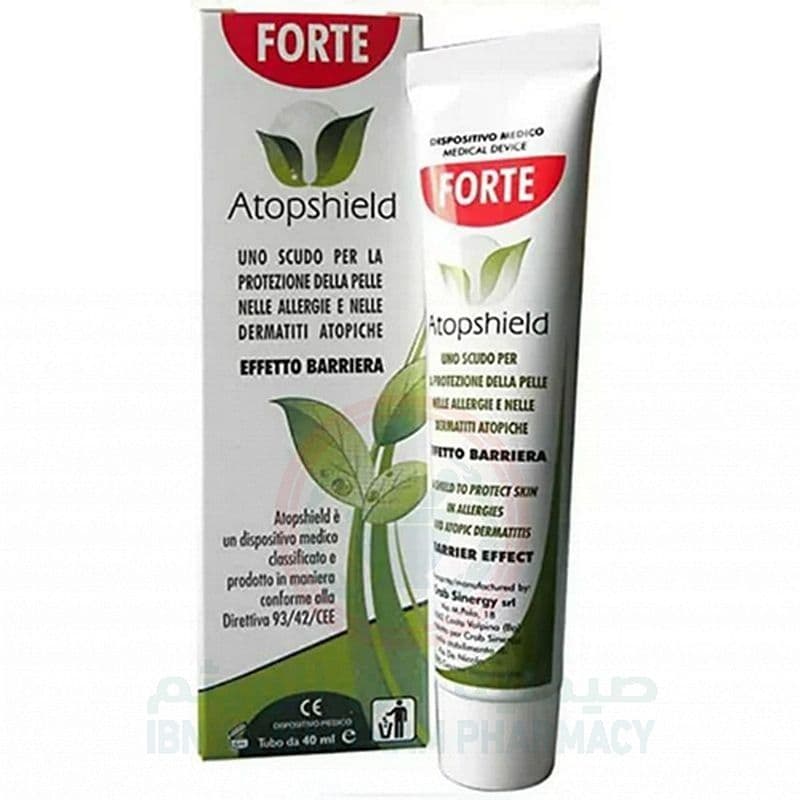 Atopshield Forte Skin Barrier Cream 40Ml