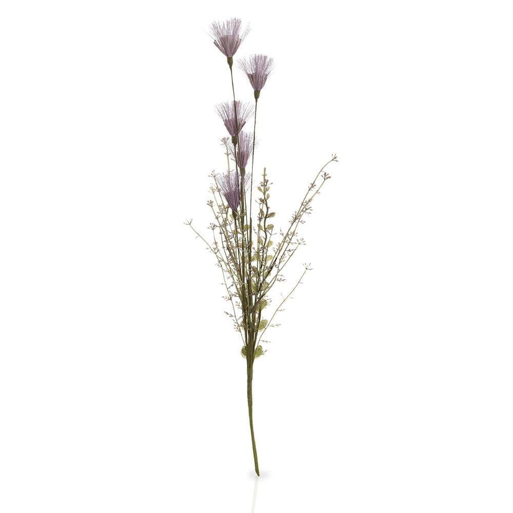 Lavender Artificial Stem - 57 Cms