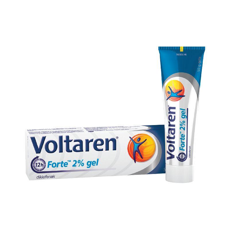 Voltaren 2% Emugel 50 Gm