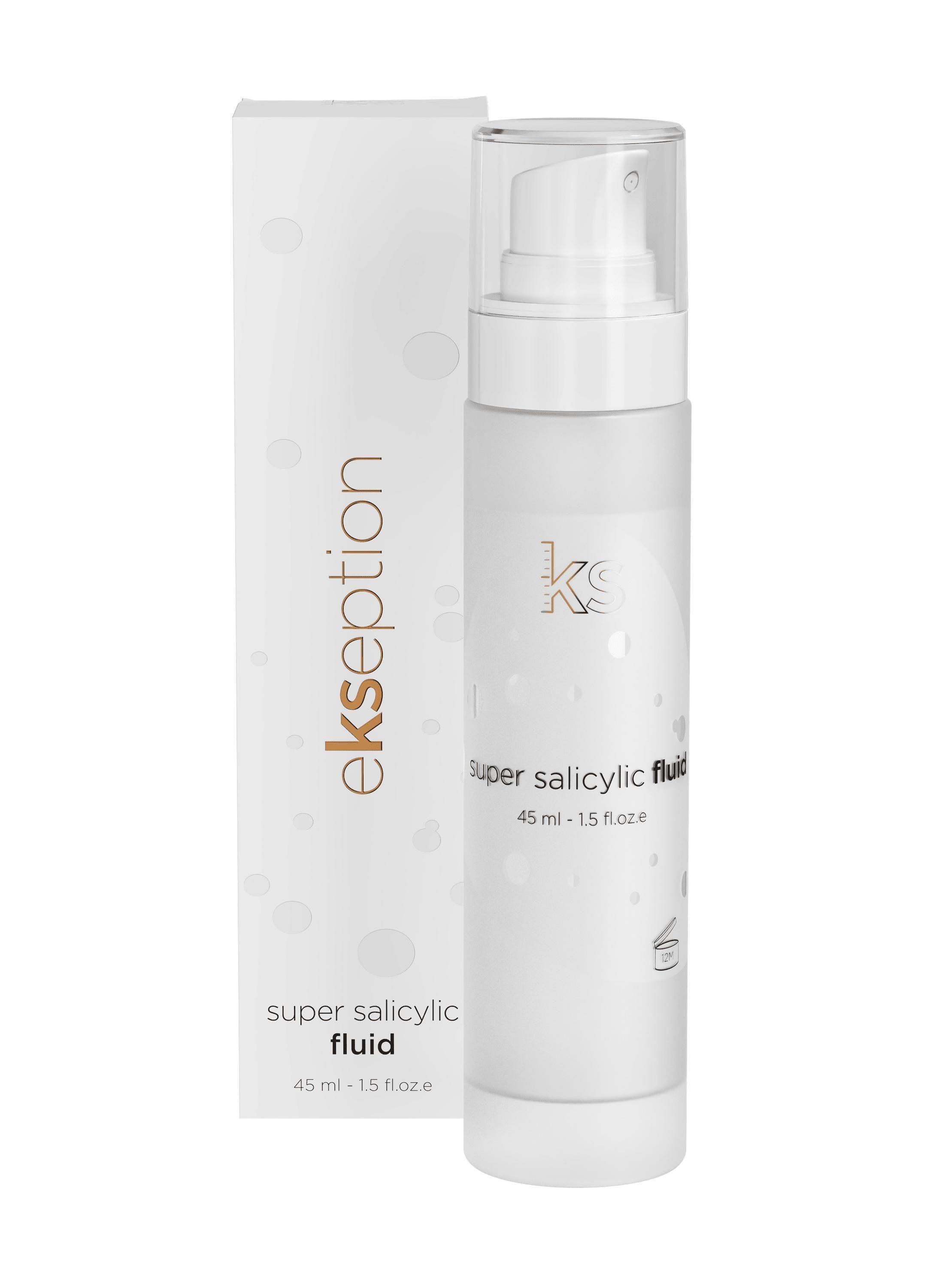 Ekseption Super Salicylic Fluid 45Ml Serum