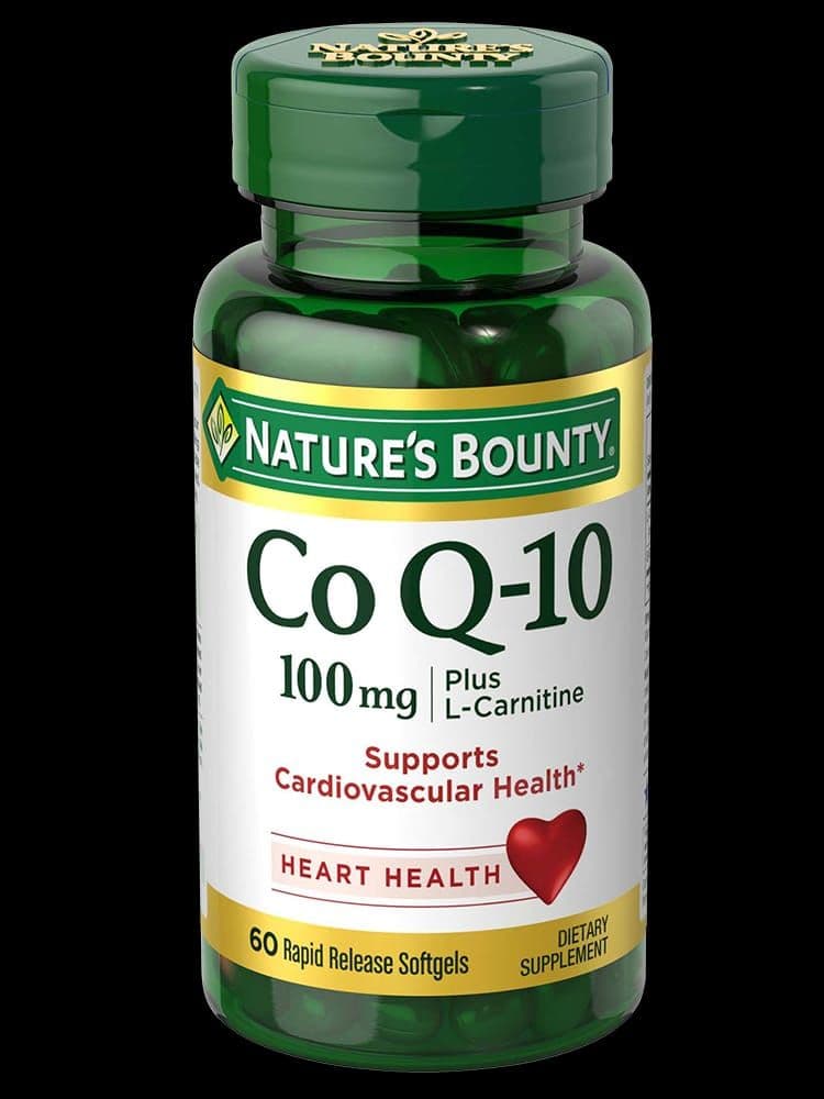 Nature S Bounty Coq 10 400 Mg Softgel Cap 39 S