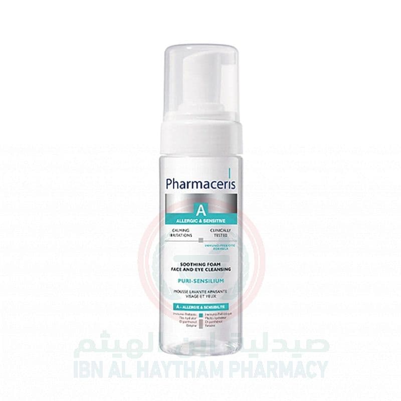 Pharmaceris Puri-Sensilium Foam 150Ml