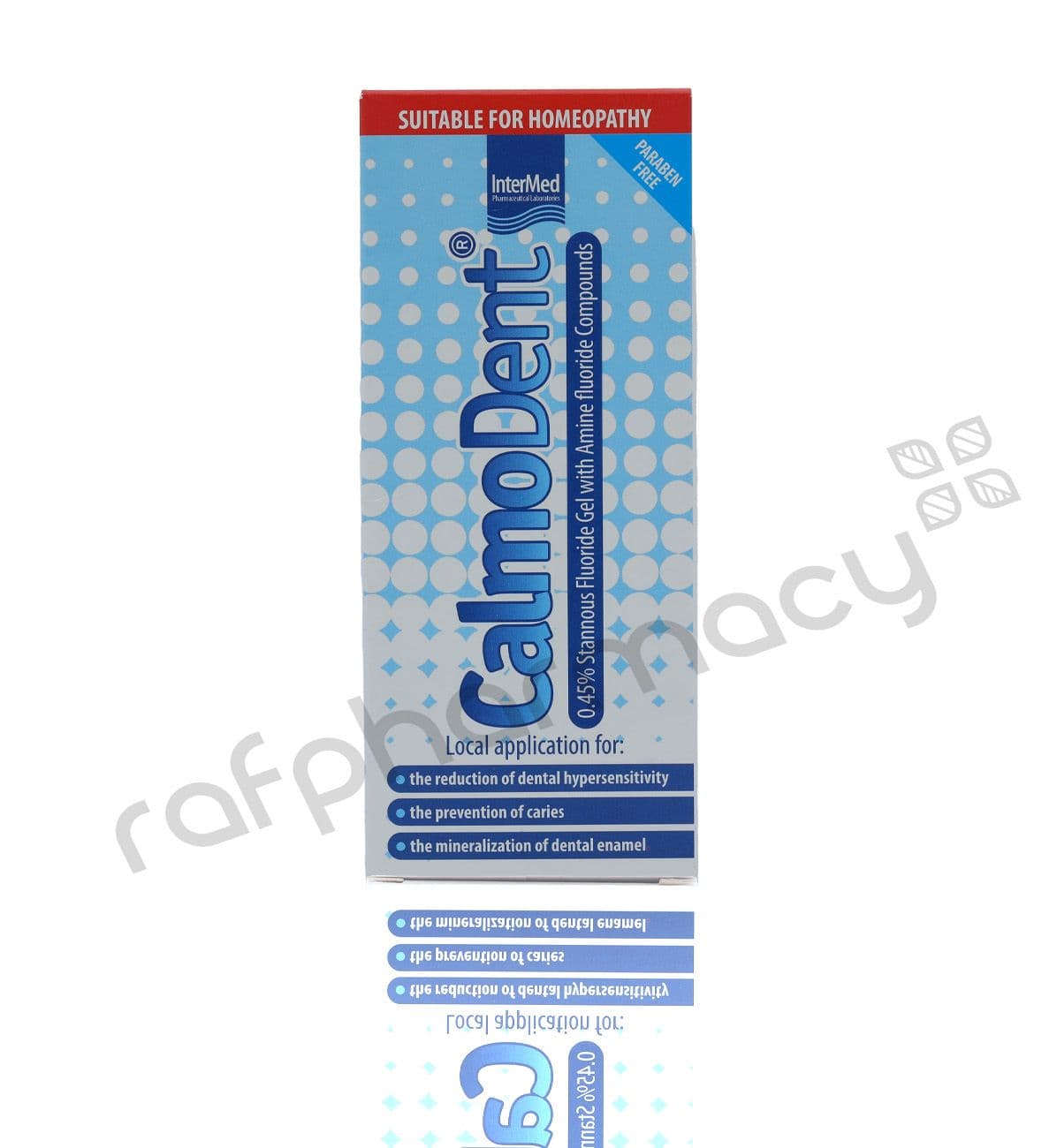 In-Med Calmodent Professional Gel 75Ml#20810