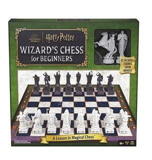 Spin Master Games Harry Potter Chess Teacher