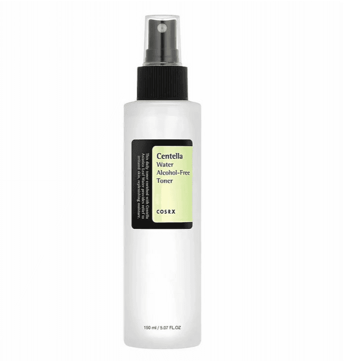 Cosrx Centella Water Alcohol Free Toner 150Ml