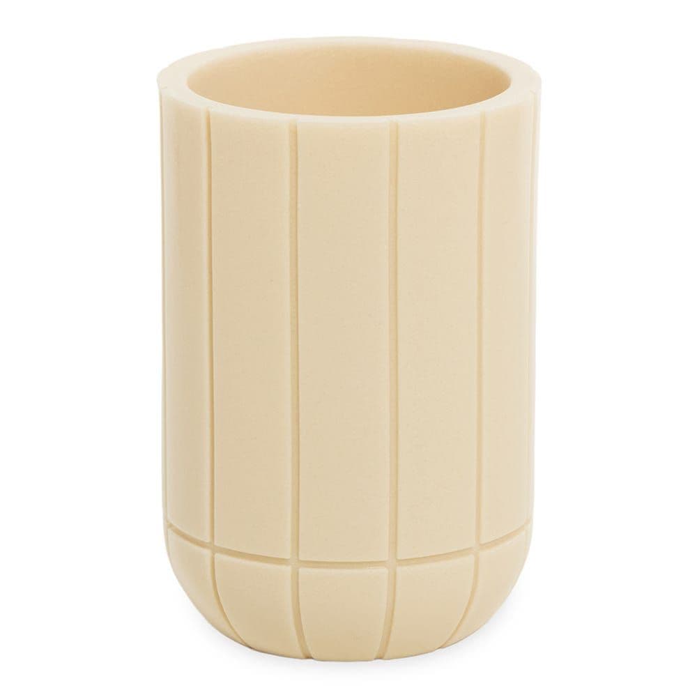 Marcy Tumbler, Beige - 9x10 cm