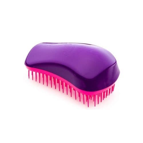 Dessata Maxi Purple Fuchsia Hair Brush  1 PC