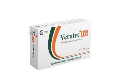 Verotec 8 Mg Tab 60 S