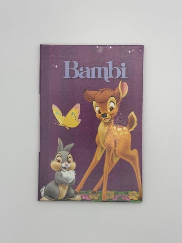 Disney Mini Storybook: Bambi (English)