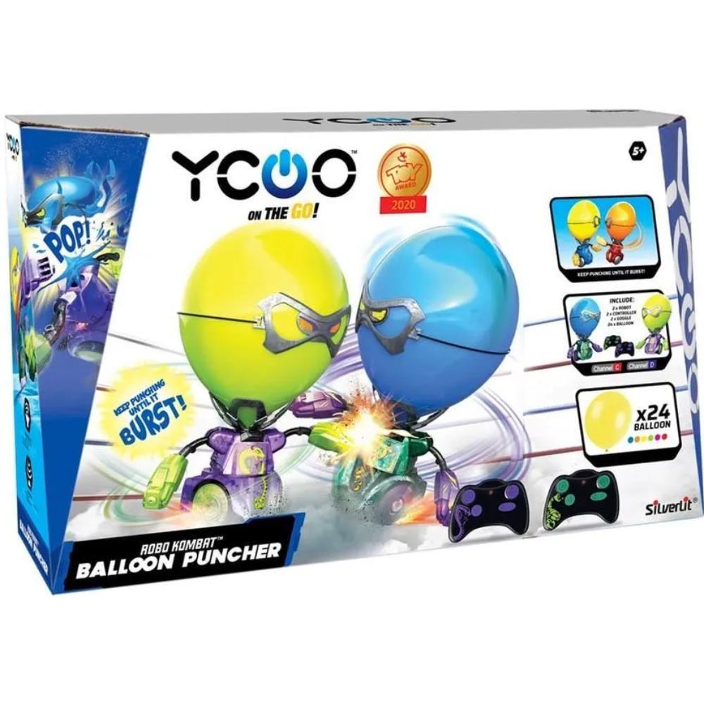 Ycoo - Balloon Puncher Twin Pack