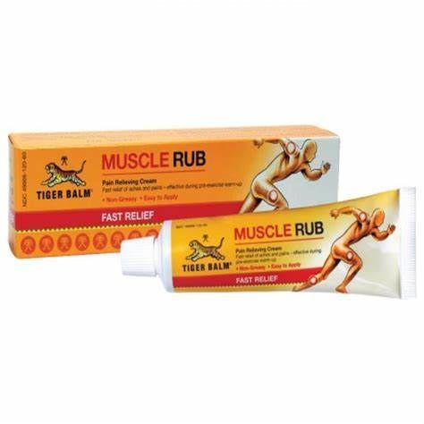 Tiger Balm Muscle Rub 30 Gm 04Pm