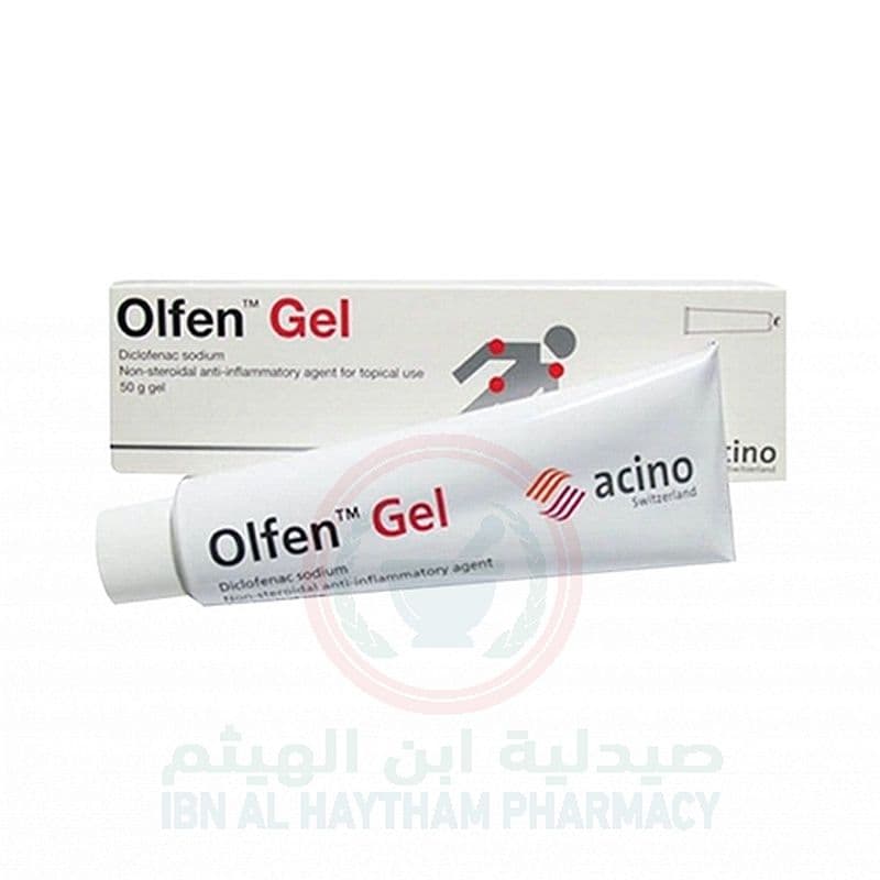 Olfen Gel 50G